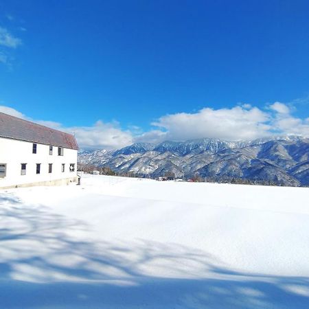 Hakuba Norikura Wakaguri Guesthouse 小谷村 エクステリア 写真