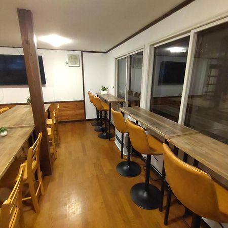 Hakuba Norikura Wakaguri Guesthouse 小谷村 エクステリア 写真