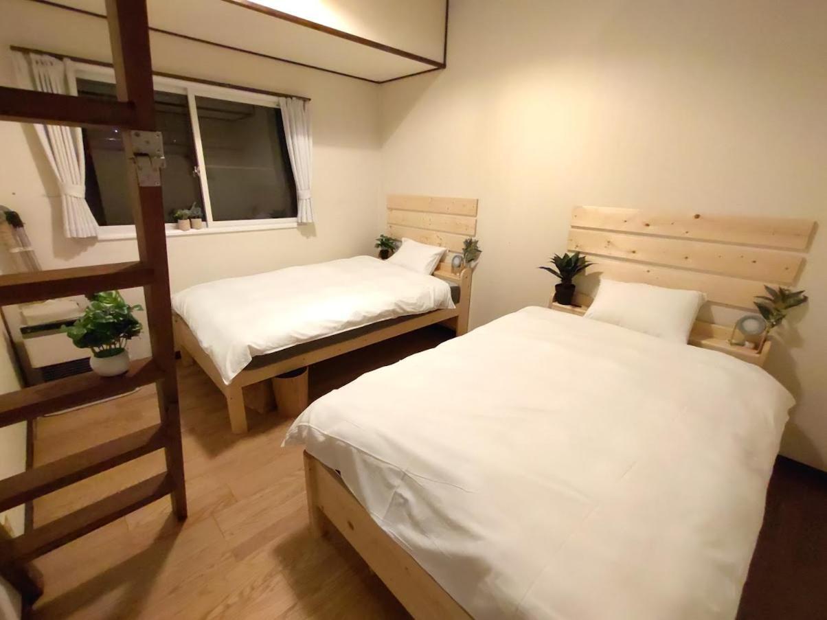 Hakuba Norikura Wakaguri Guesthouse 小谷村 エクステリア 写真