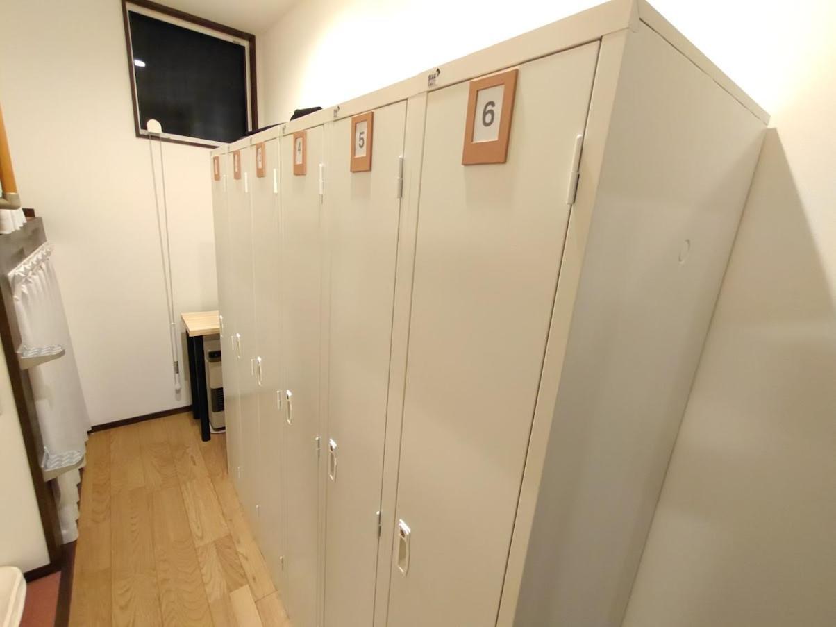 Hakuba Norikura Wakaguri Guesthouse 小谷村 エクステリア 写真