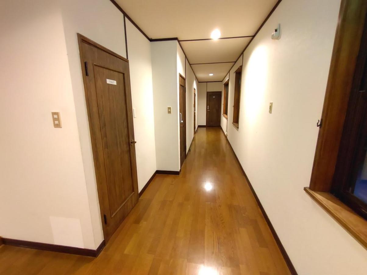 Hakuba Norikura Wakaguri Guesthouse 小谷村 エクステリア 写真