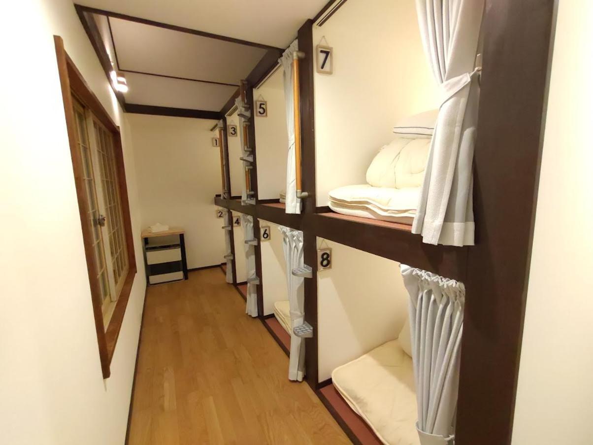 Hakuba Norikura Wakaguri Guesthouse 小谷村 エクステリア 写真