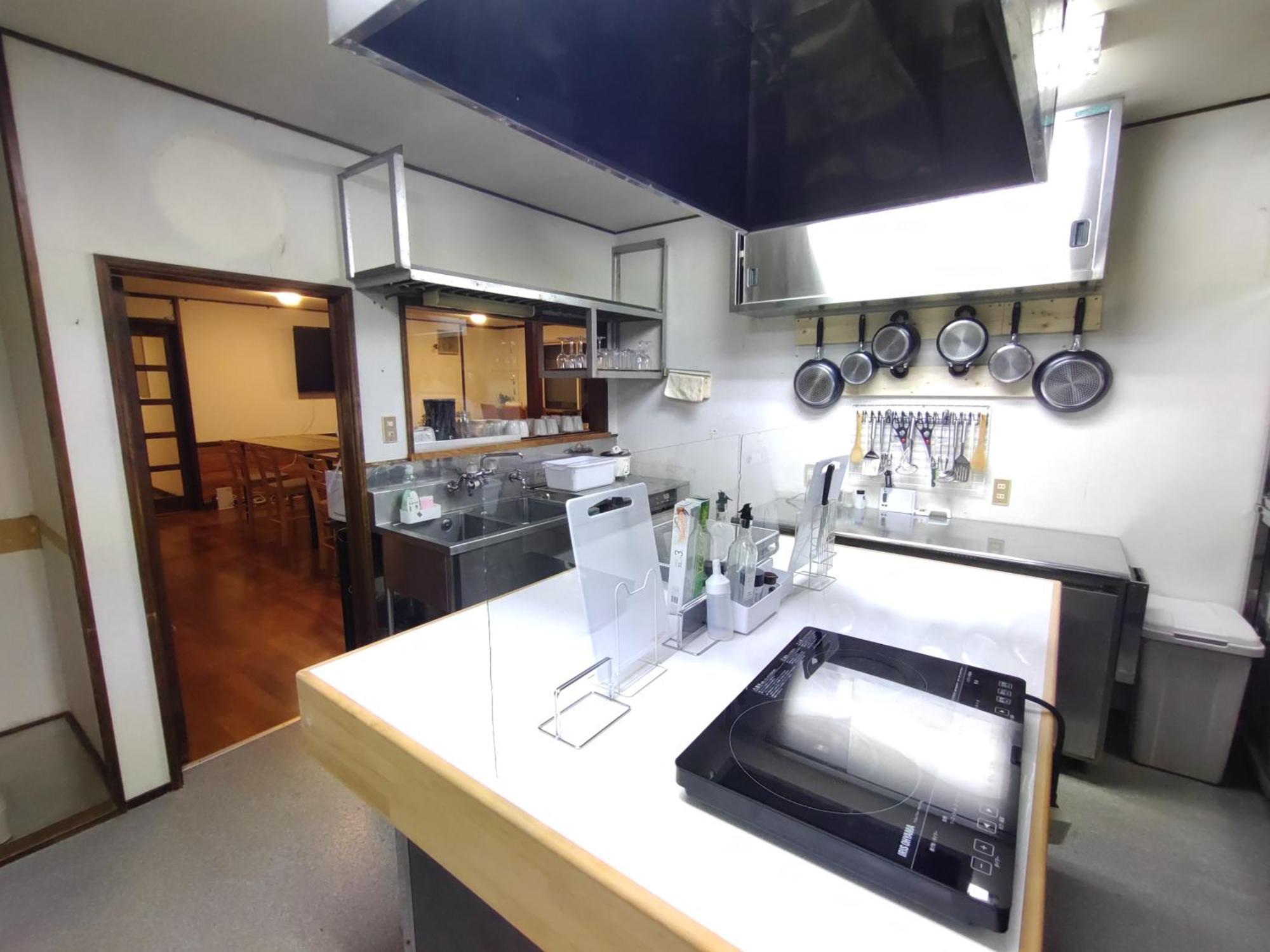 Hakuba Norikura Wakaguri Guesthouse 小谷村 エクステリア 写真