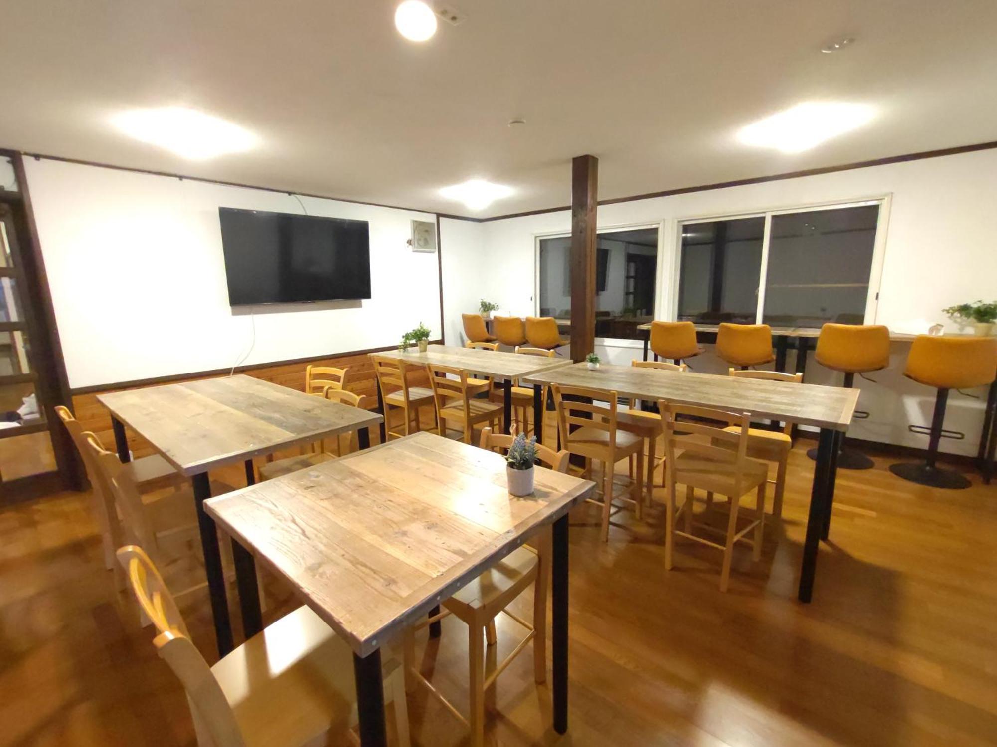 Hakuba Norikura Wakaguri Guesthouse 小谷村 エクステリア 写真