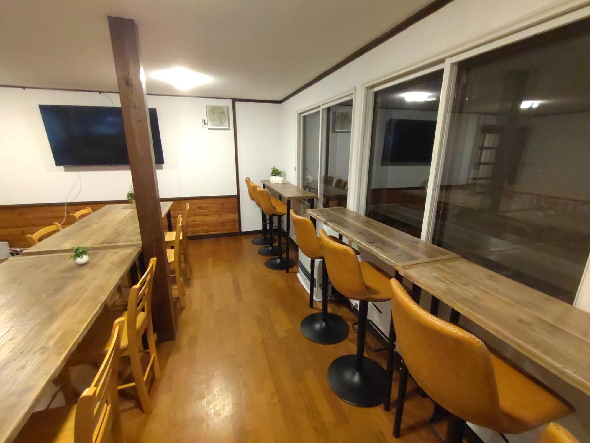 Hakuba Norikura Wakaguri Guesthouse 小谷村 エクステリア 写真