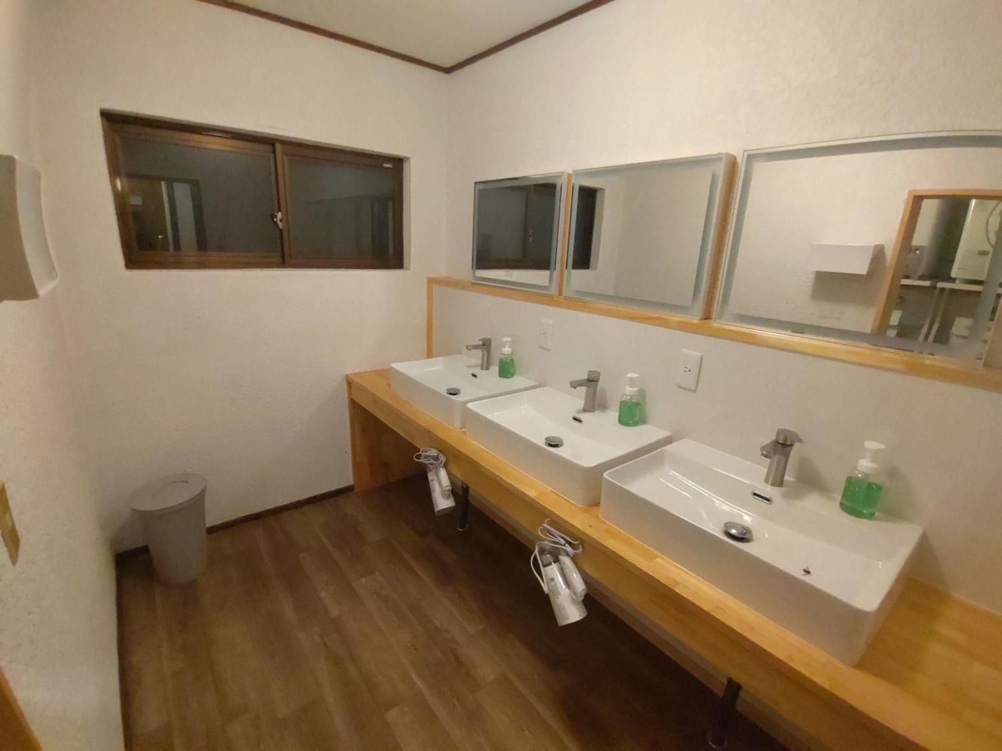 Hakuba Norikura Wakaguri Guesthouse 小谷村 エクステリア 写真