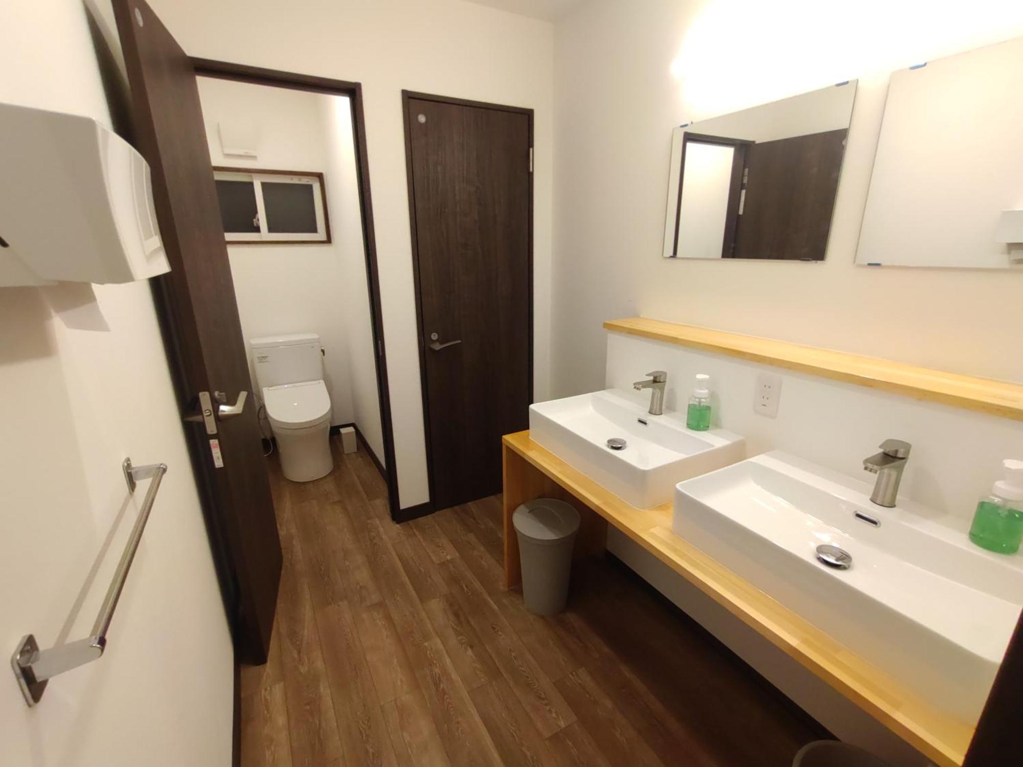 Hakuba Norikura Wakaguri Guesthouse 小谷村 エクステリア 写真