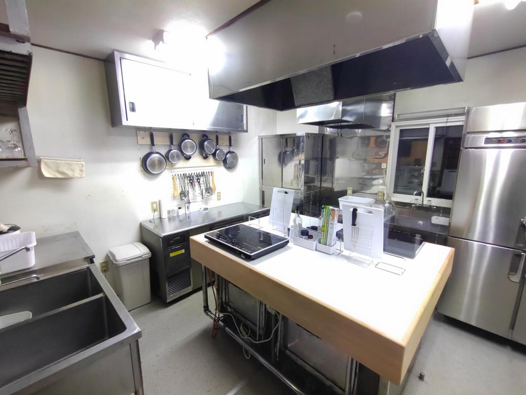 Hakuba Norikura Wakaguri Guesthouse 小谷村 エクステリア 写真